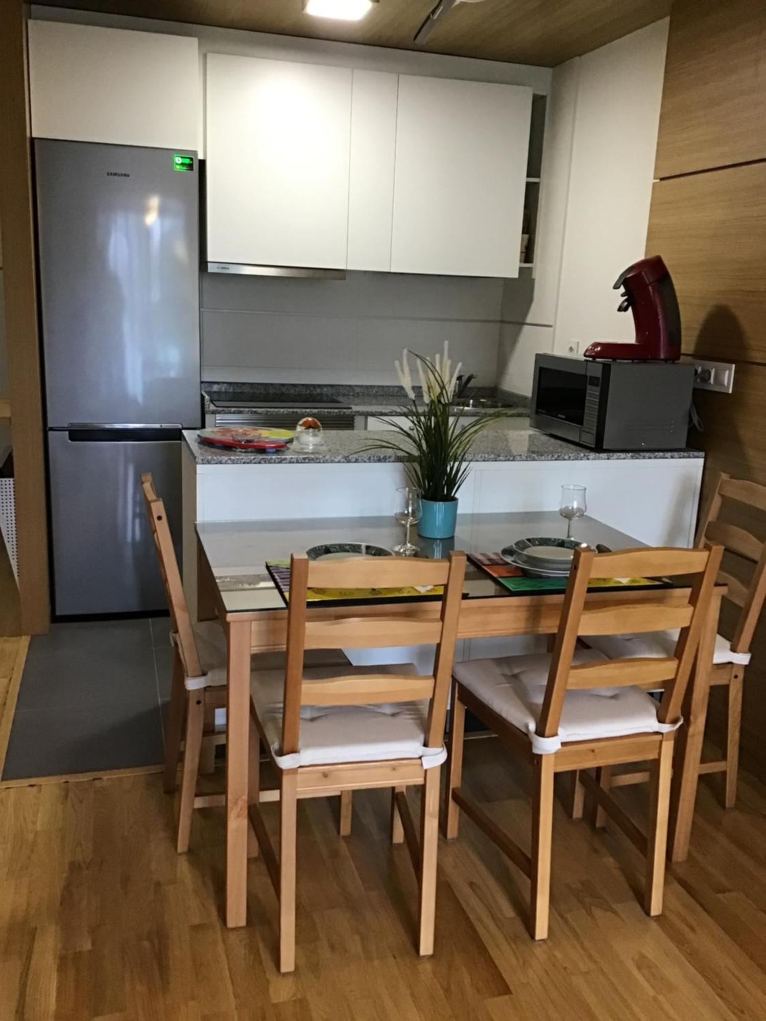 شقة Lerez House بونتيفيذرا المظهر الخارجي الصورة