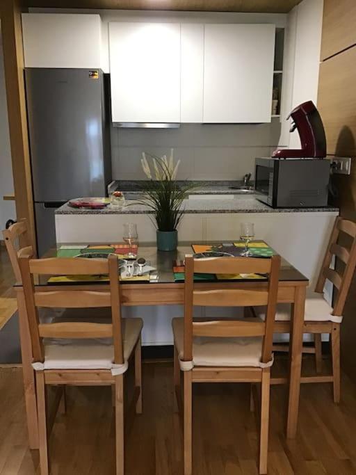 شقة Lerez House بونتيفيذرا المظهر الخارجي الصورة